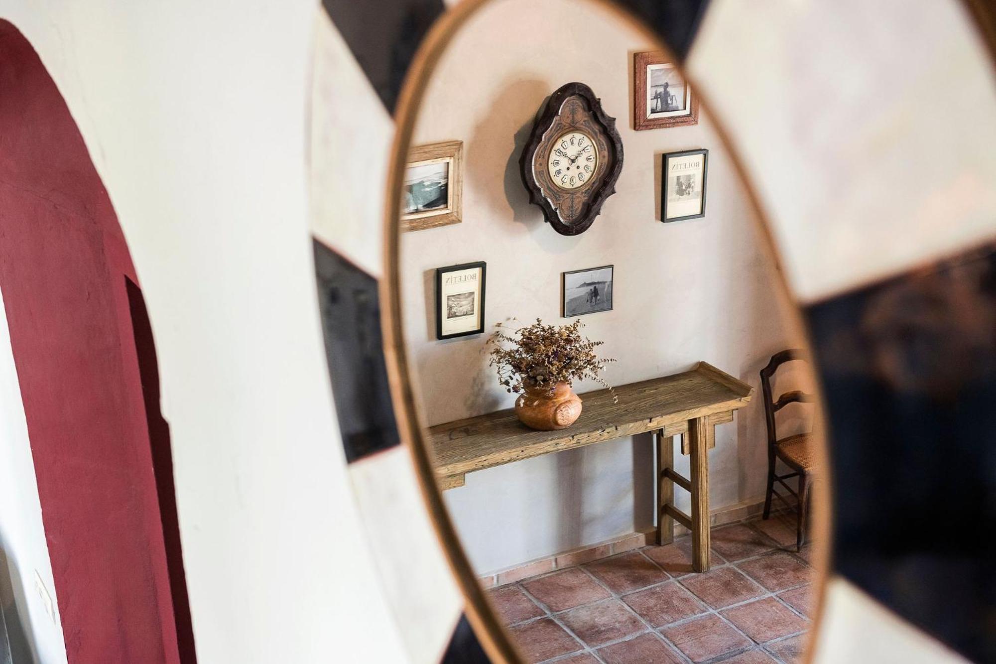 הוילה וחר דה לה פרונטרה Casa Victoria - Califa Casas Vejer מראה חיצוני תמונה