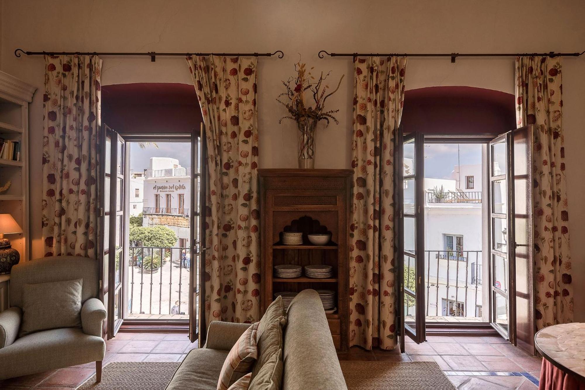 הוילה וחר דה לה פרונטרה Casa Victoria - Califa Casas Vejer מראה חיצוני תמונה
