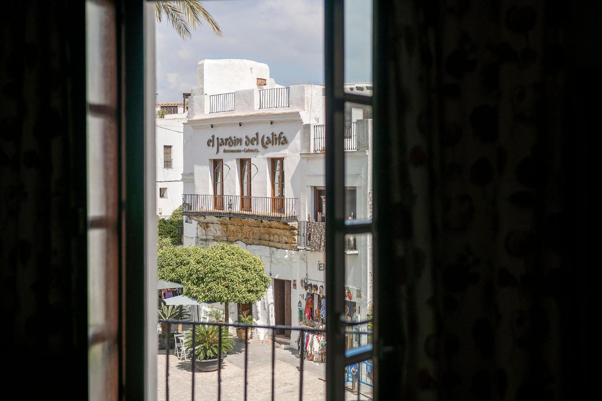 הוילה וחר דה לה פרונטרה Casa Victoria - Califa Casas Vejer מראה חיצוני תמונה